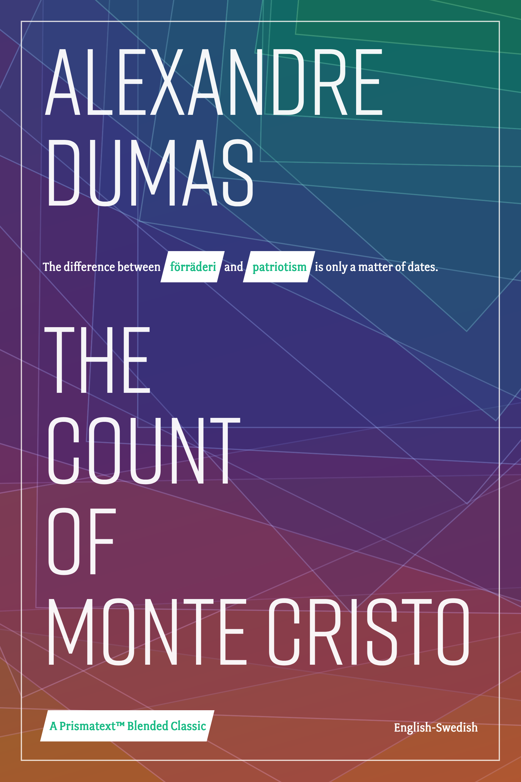 The Count of Monte Cristo by Alexandre Dumas