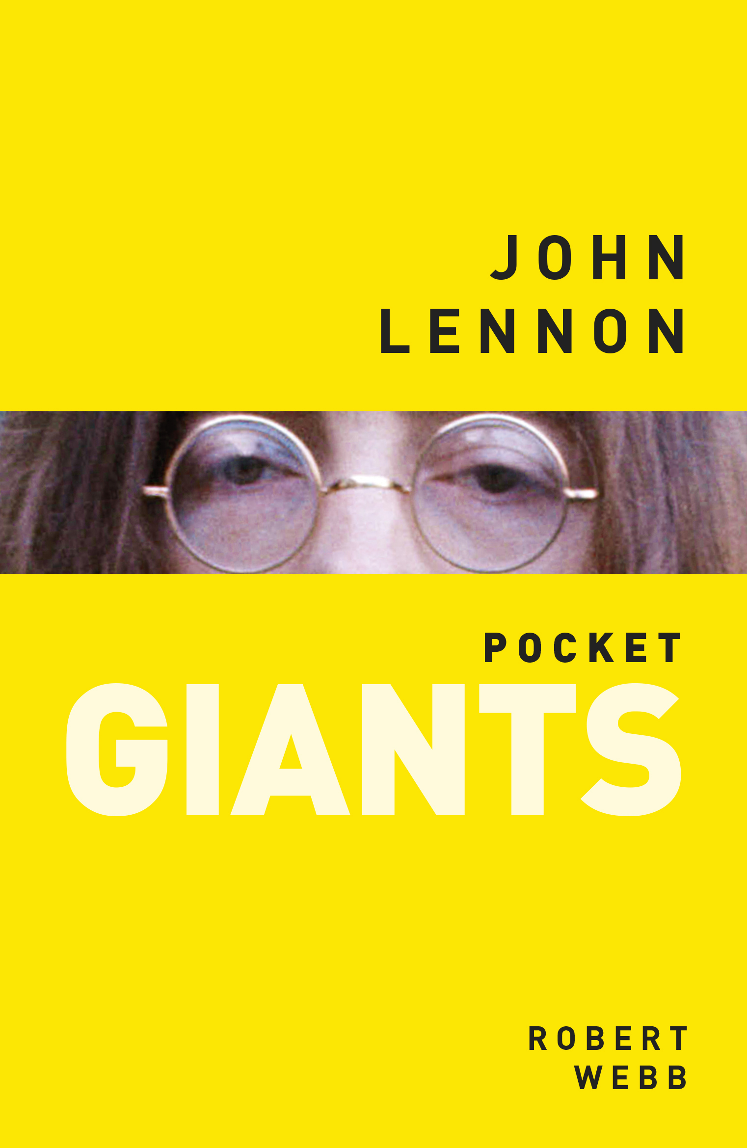 John Lennon: Pocket Giants by John Lennon