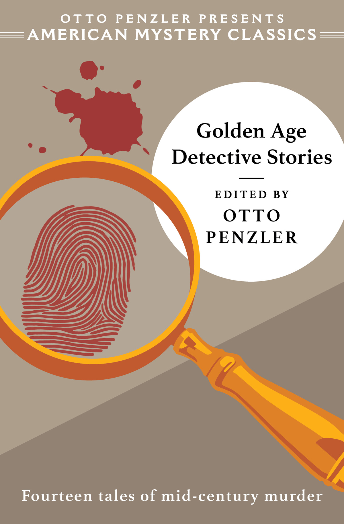 Golden Age Detective Stories by Otto Penzler