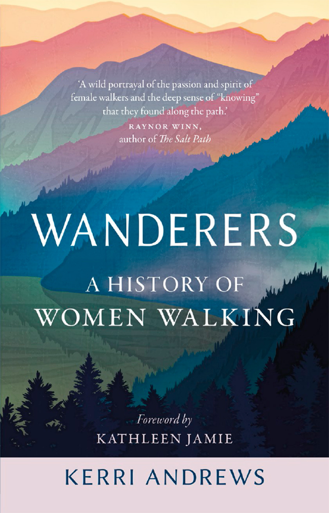 Wanderers by Kerri Andrews