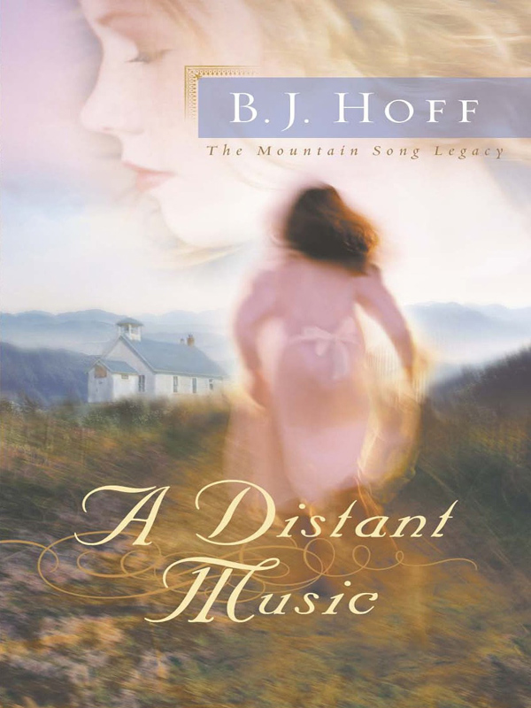 A Distant Music by B.J. Hoff