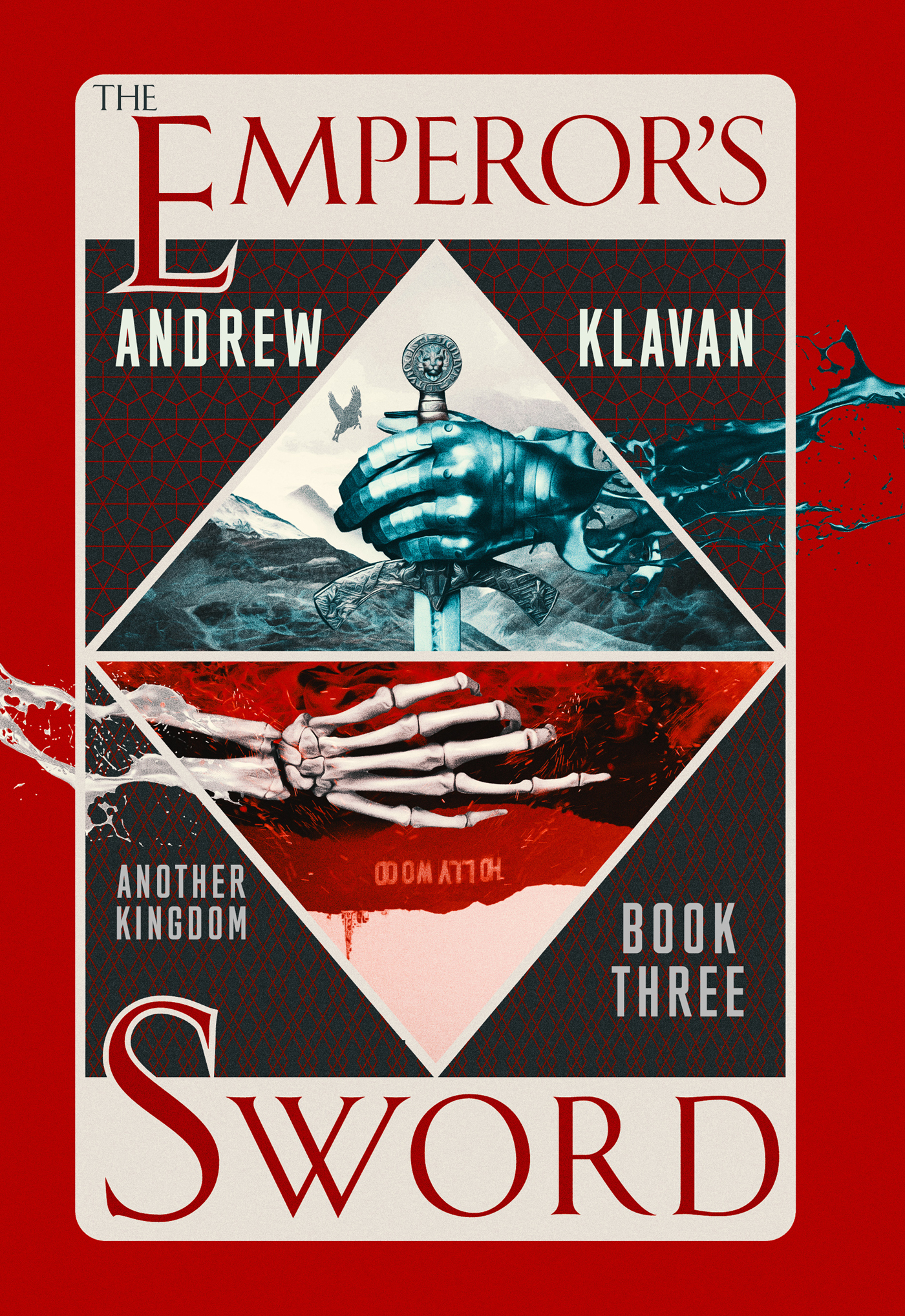 The Emperor’s Sword by Andrew Klavan