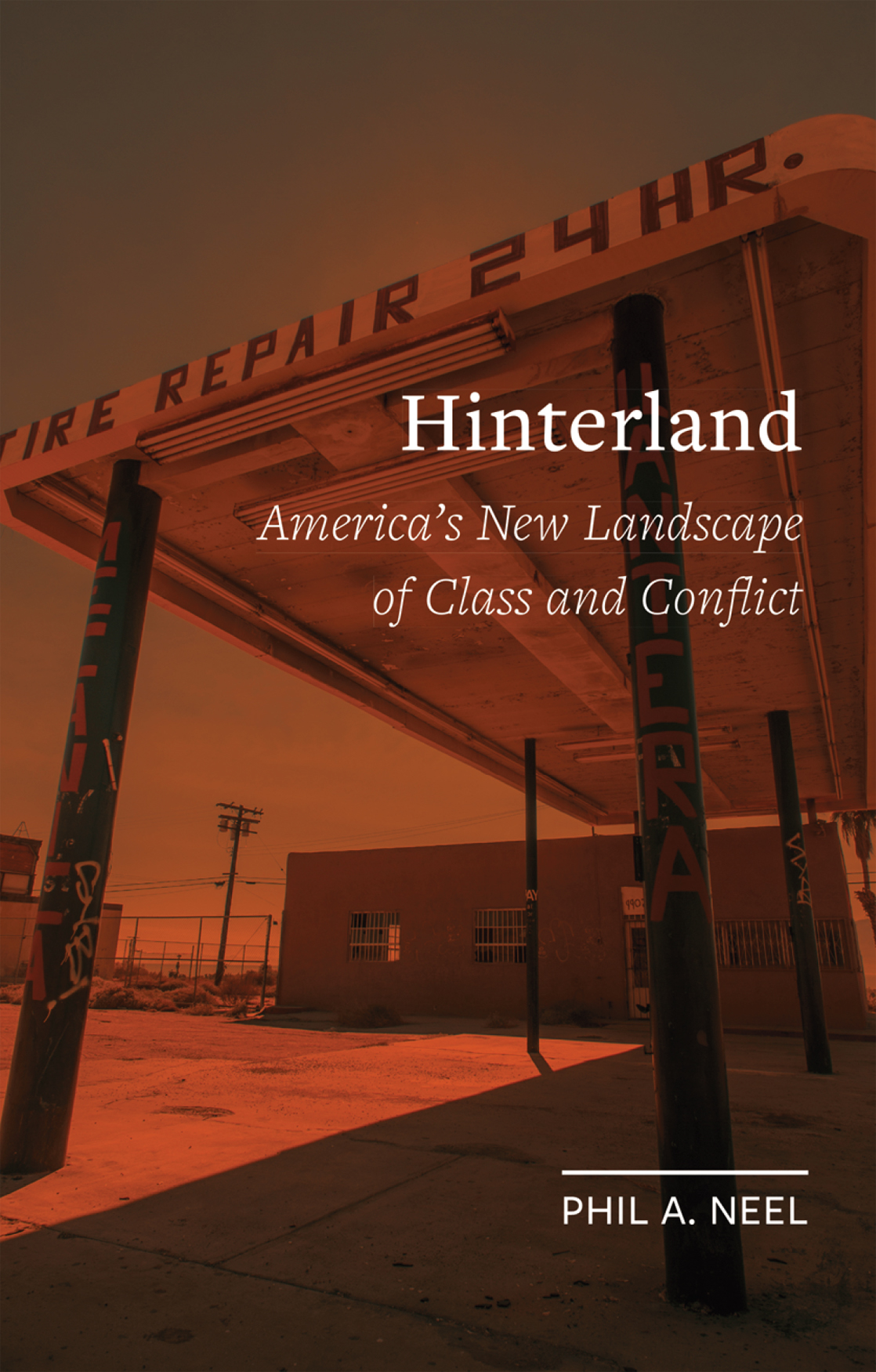 Hinterland by Phil Neel & PHIL NEEL