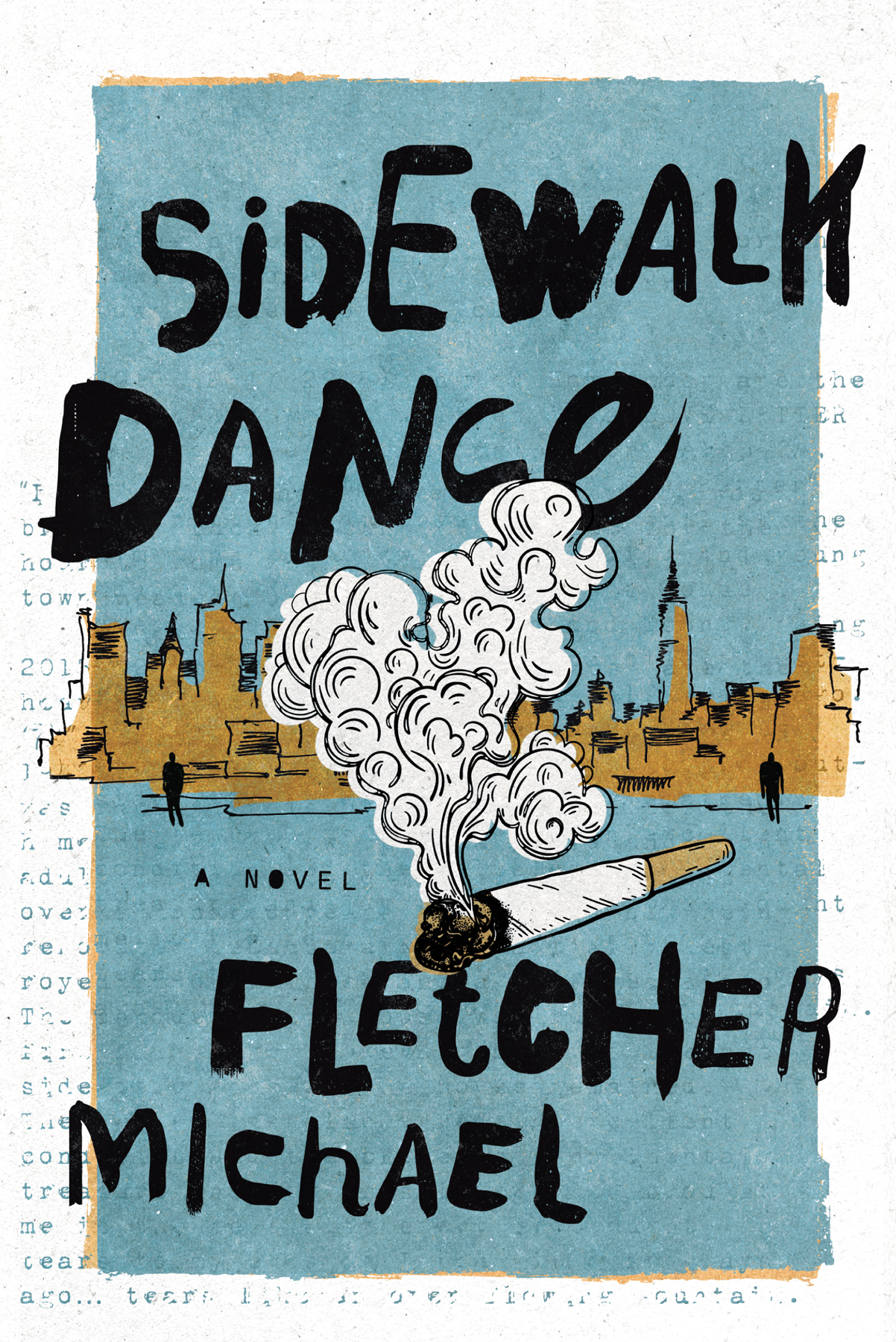 Sidewalk Dance by Fletcher Michael