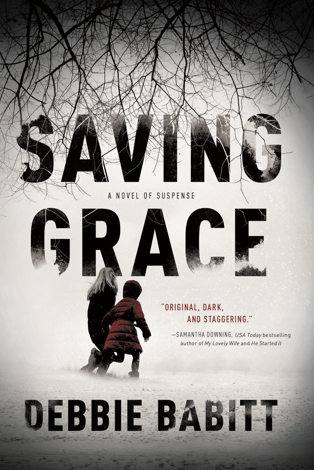 Saving Grace by Debbie Babitt