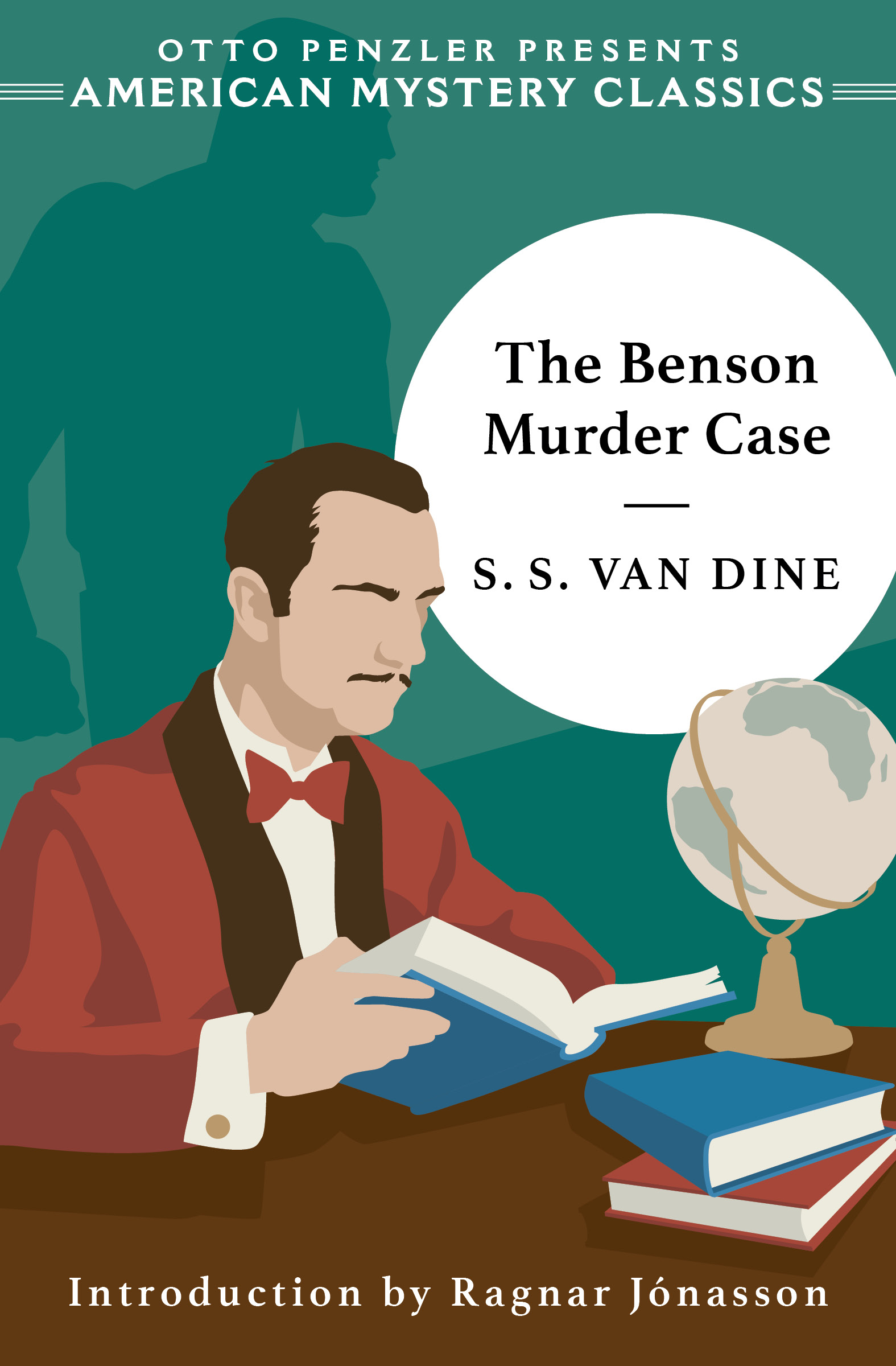 The Benson Murder Case by S. S. Van Dine