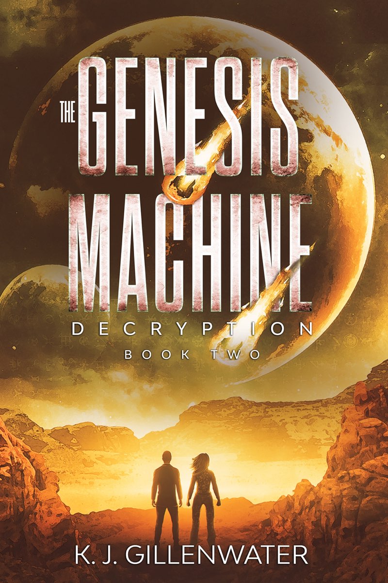 Decryption by K.J. Gillenwater