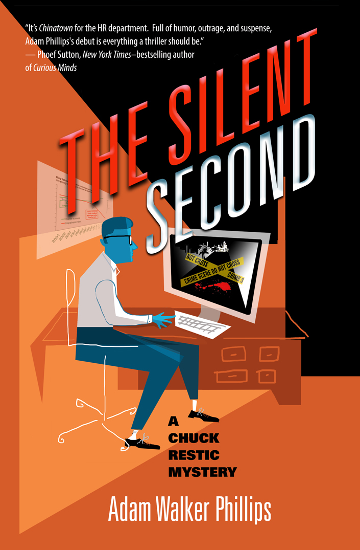 The Silent Second by Adam Phillips