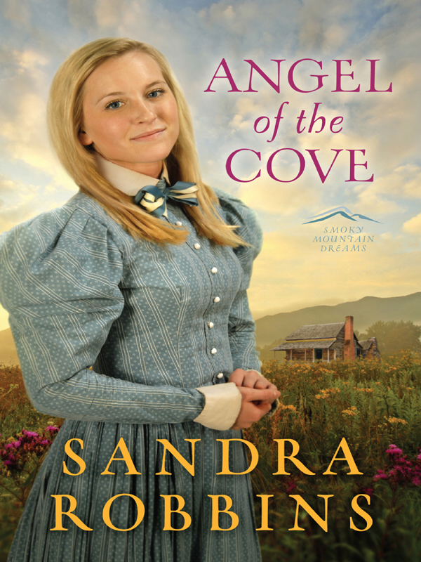 Angel of the Cove by Sandra Robbins