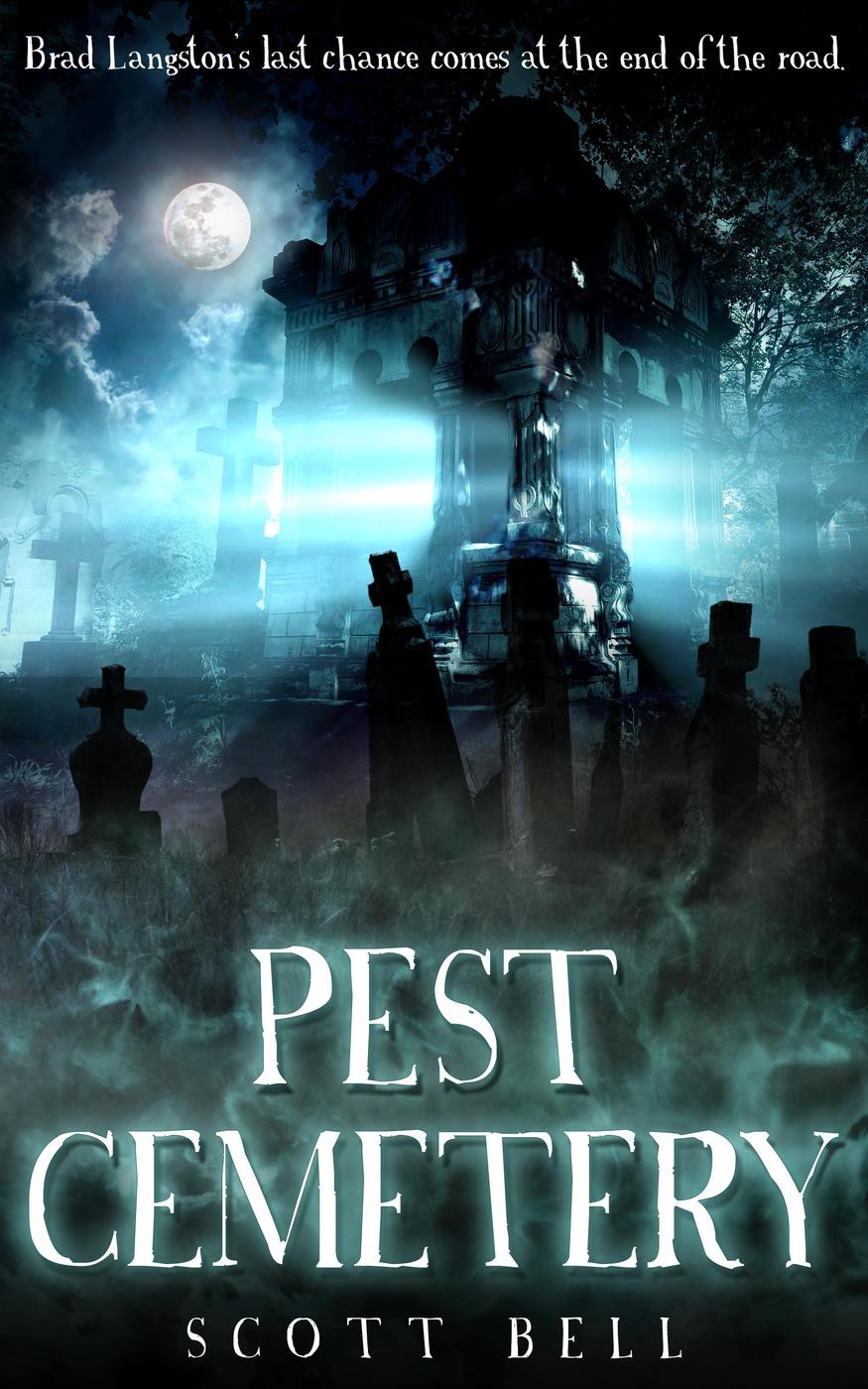 Pest Cemetery by Scott Bell