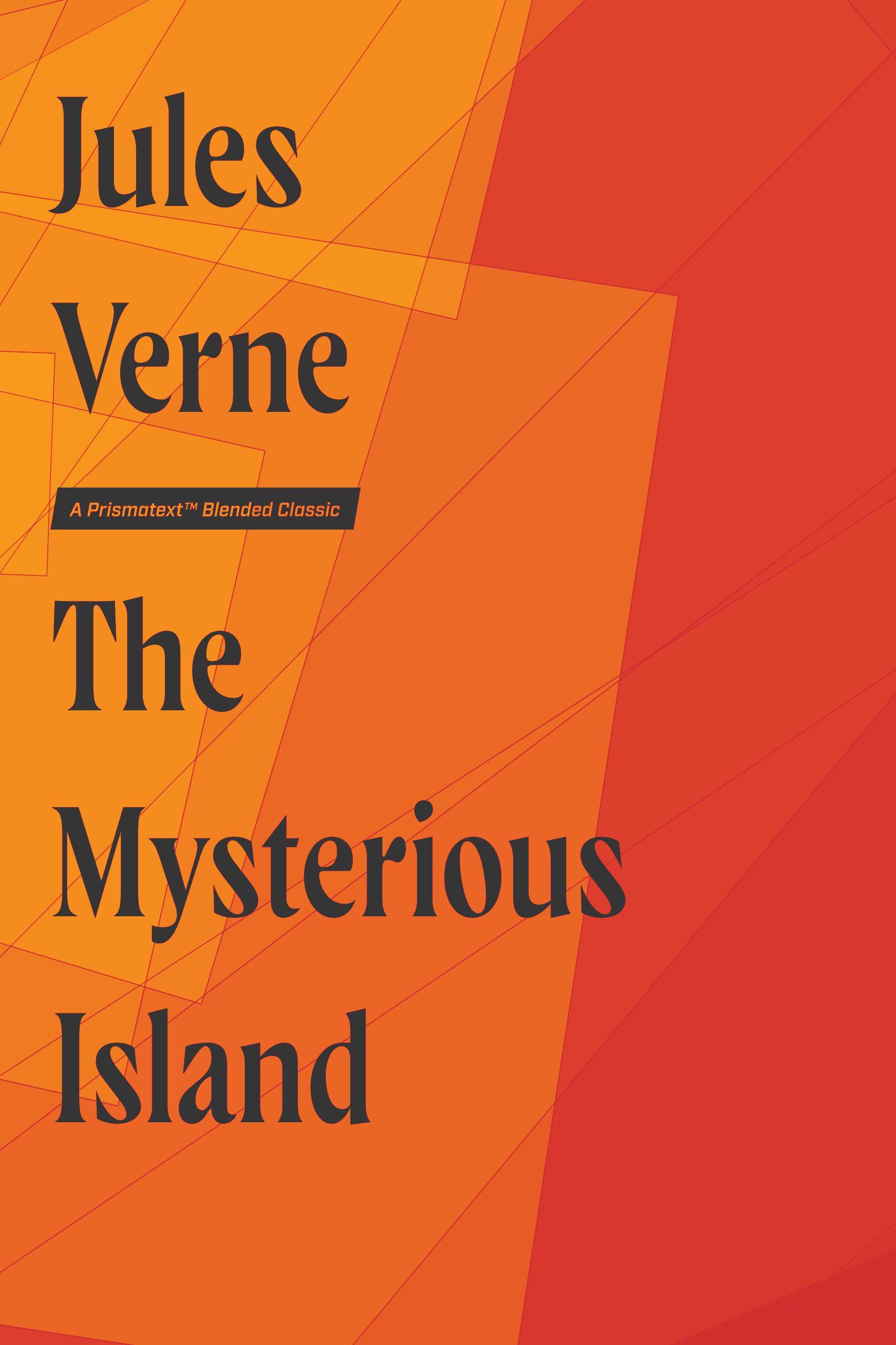 The Mysterious Island by Jules Verne