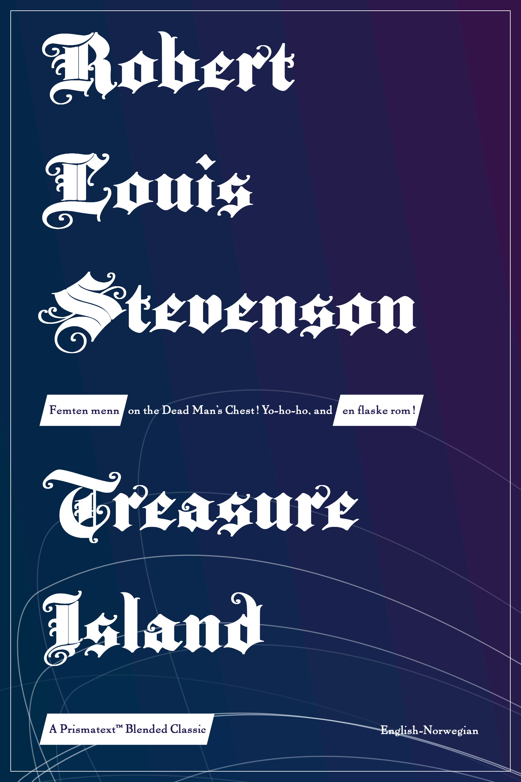 Treasure Island by Robert Stevenson