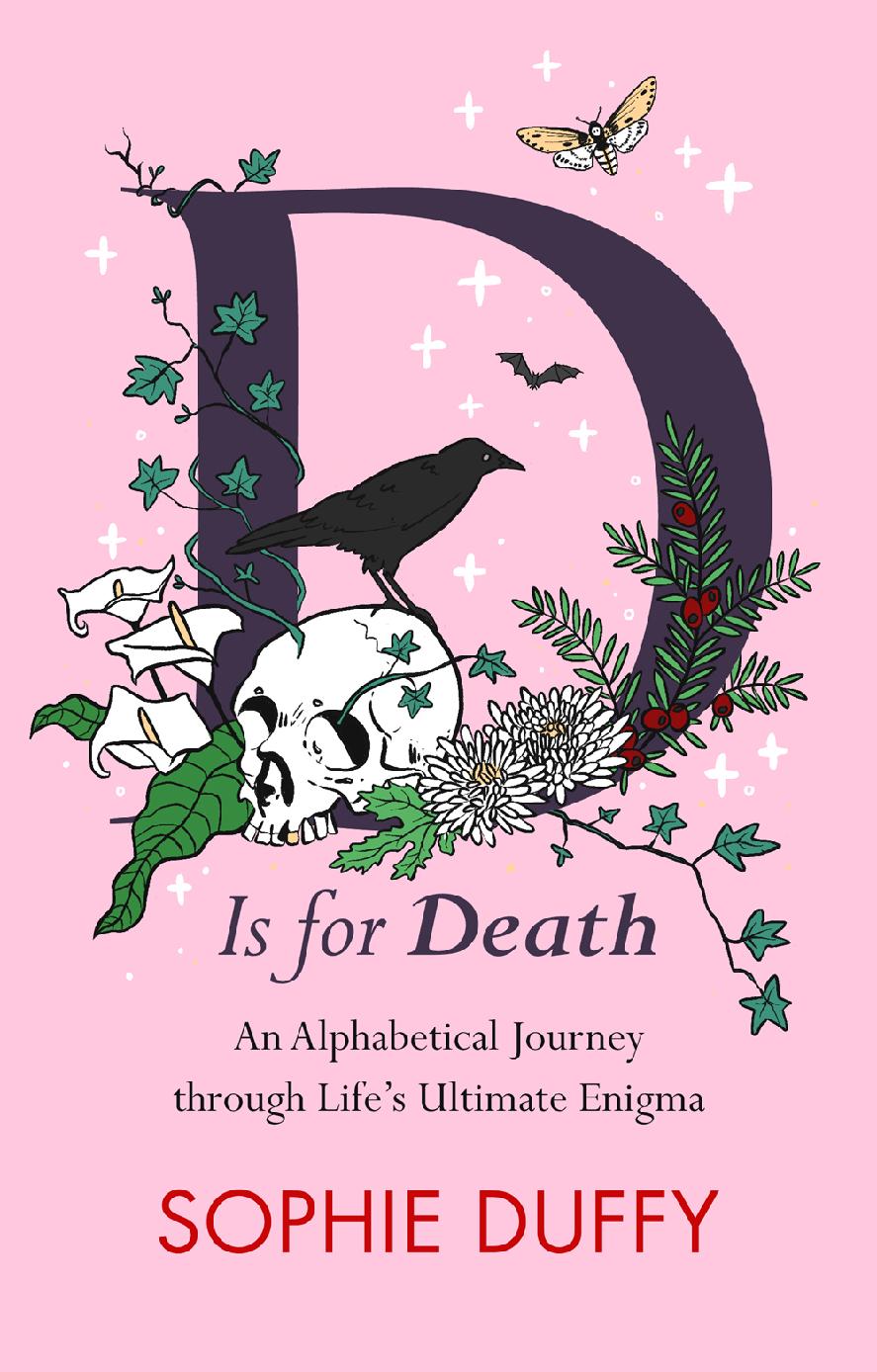 D Is for Death by Sophie Duffy