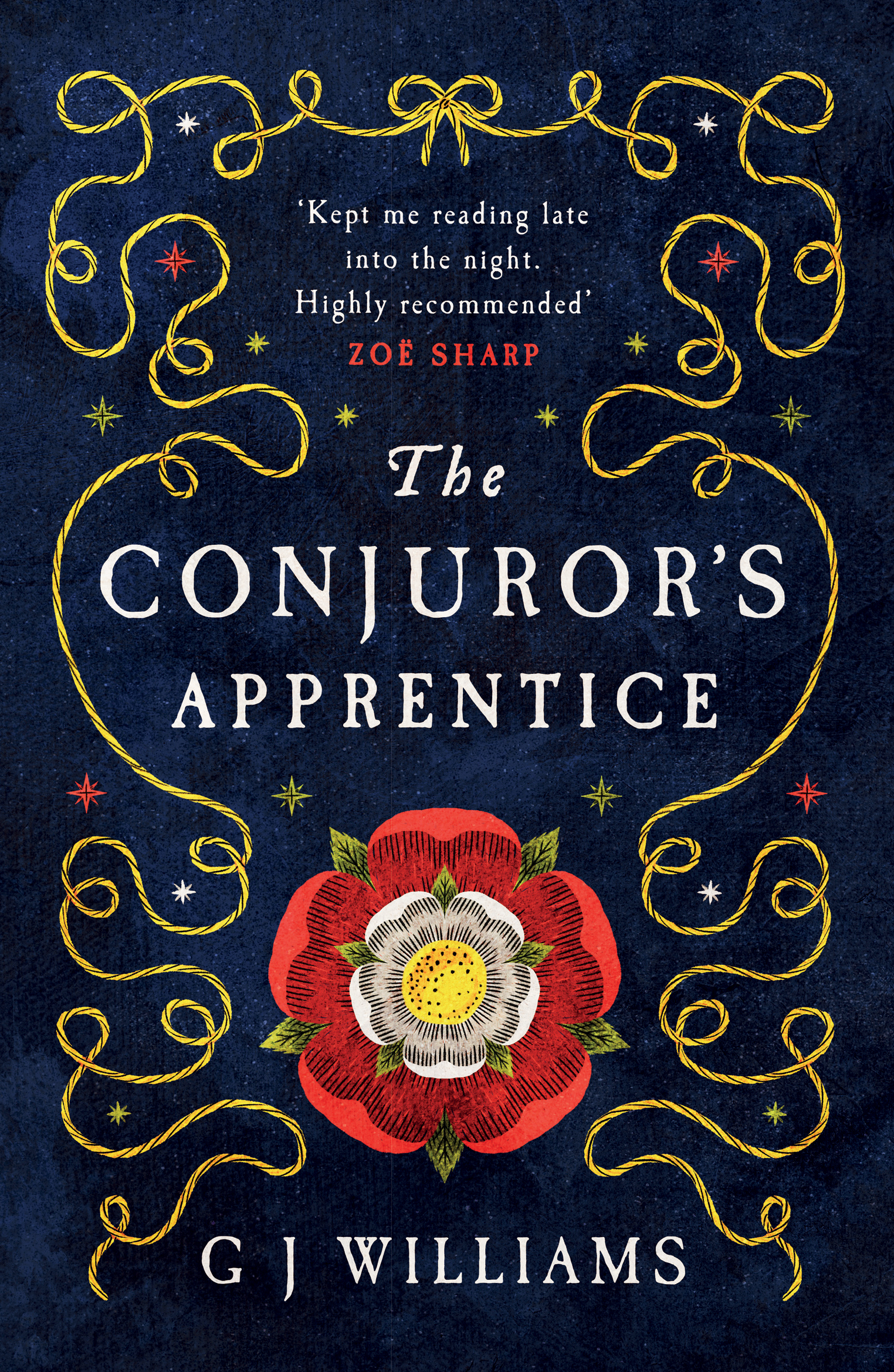 The Conjuror's Apprentice by G J Williams