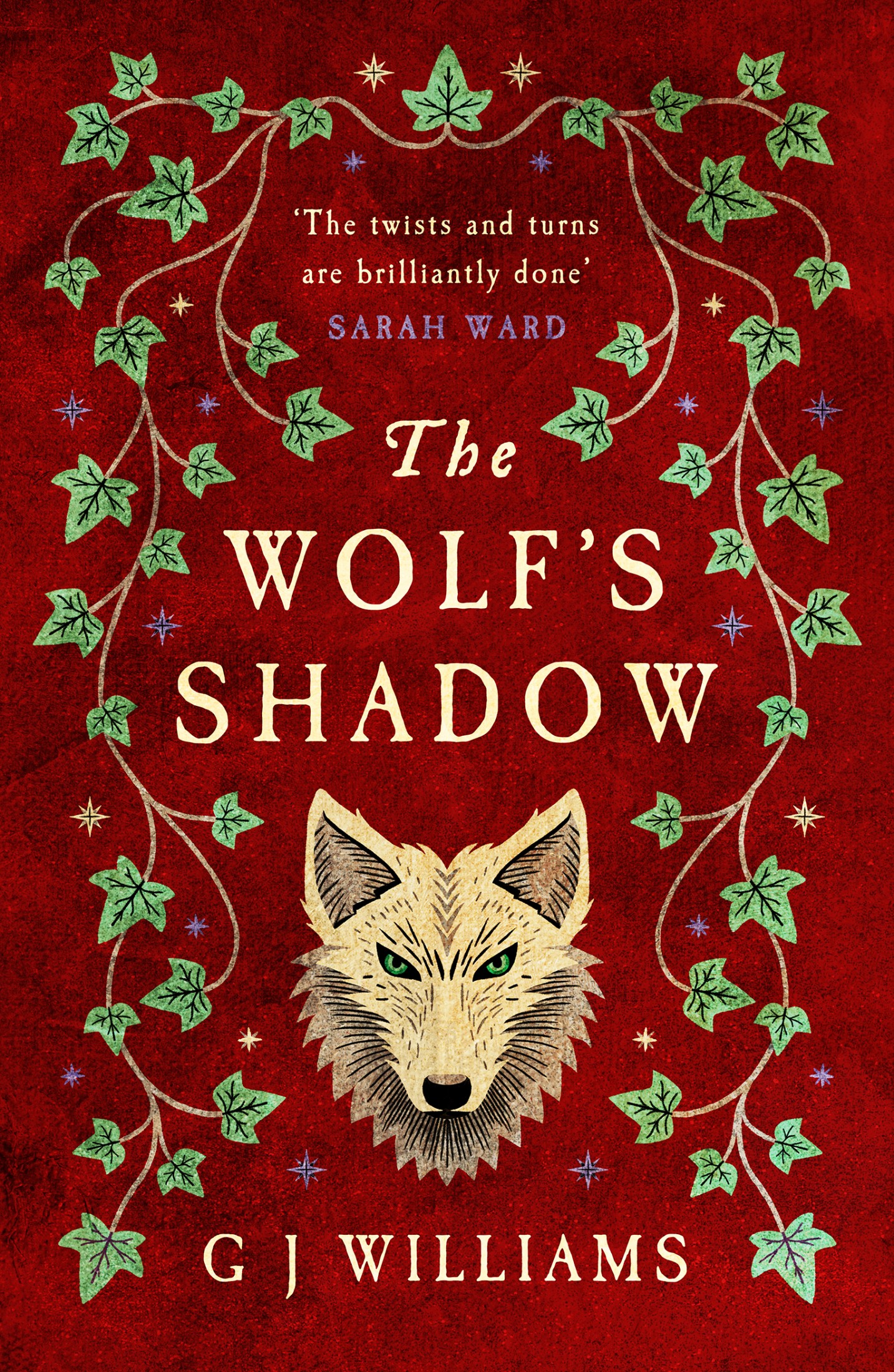 The Wolf's Shadow by G J Williams