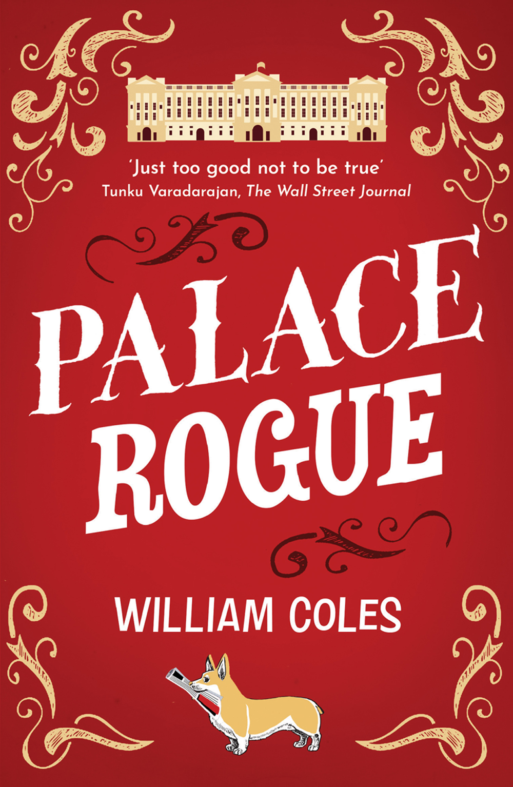 Palace Rogue by William Coles