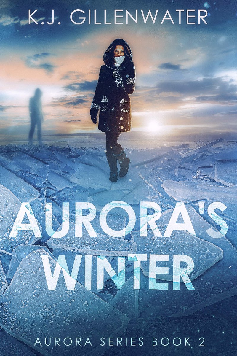 Aurora’s Winter by K.J. Gillenwater