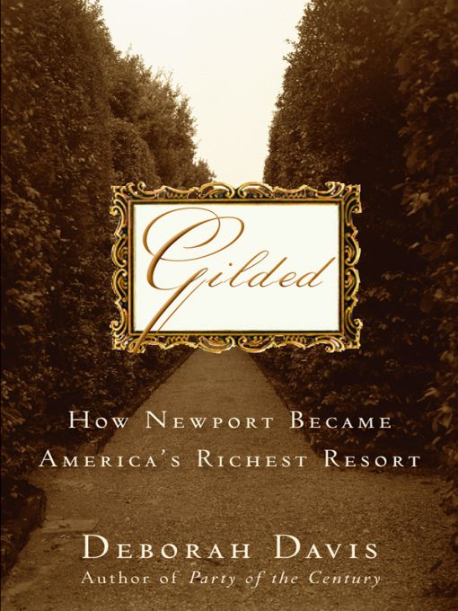 Gilded by Deborah Davis