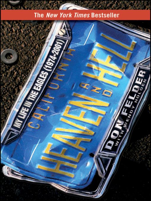 Heaven and Hell by Don Felder