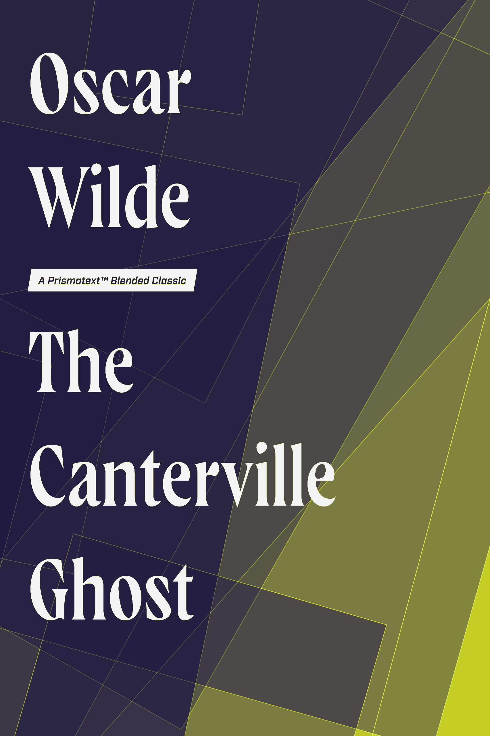 The Canterville Ghost by Oscar Wilde