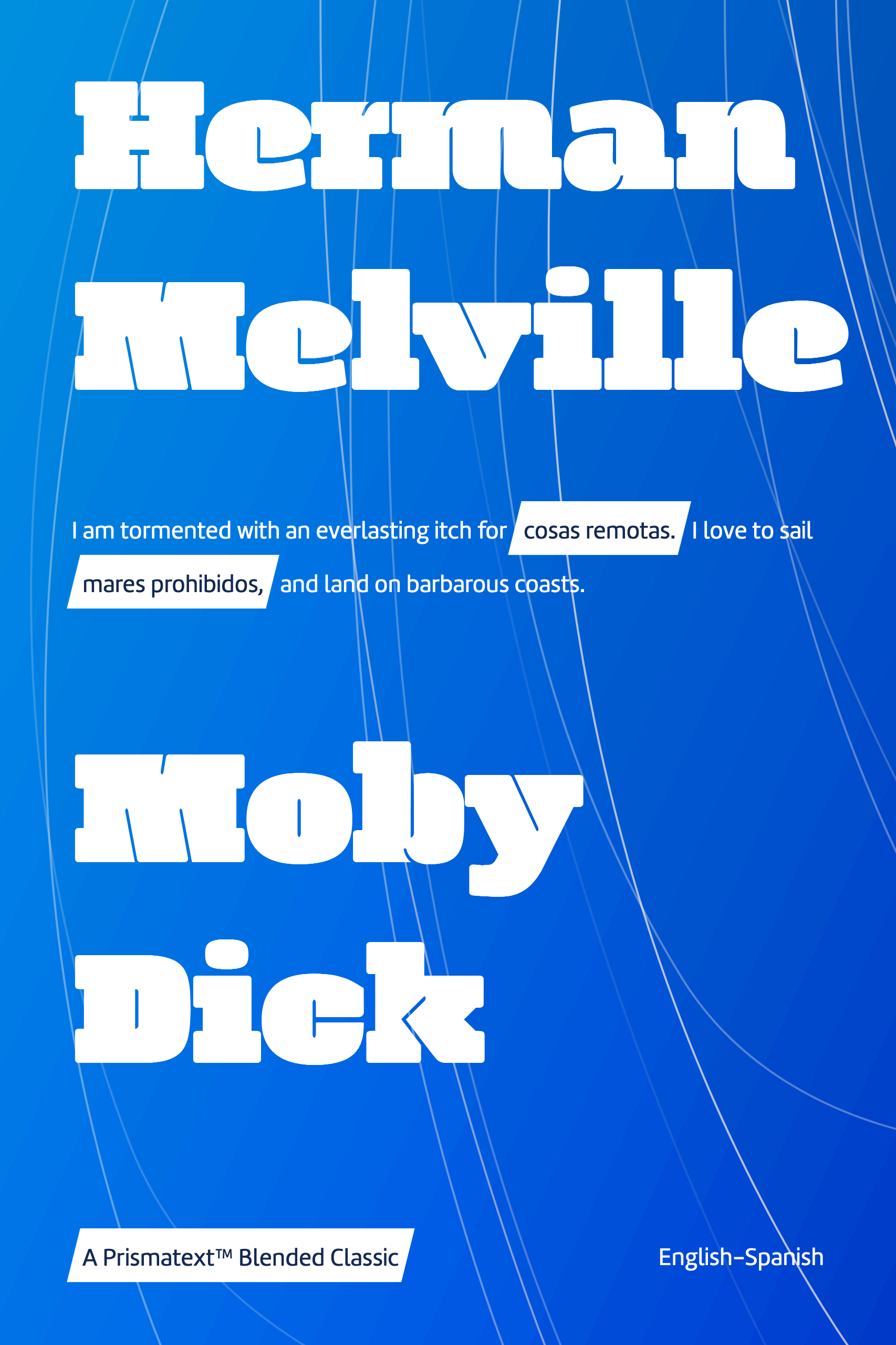 Moby Dick by Herman Melville