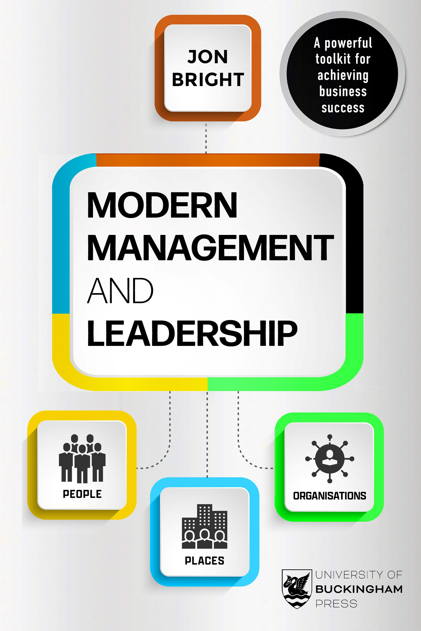 Modern Management and Leadership by Jon Bright