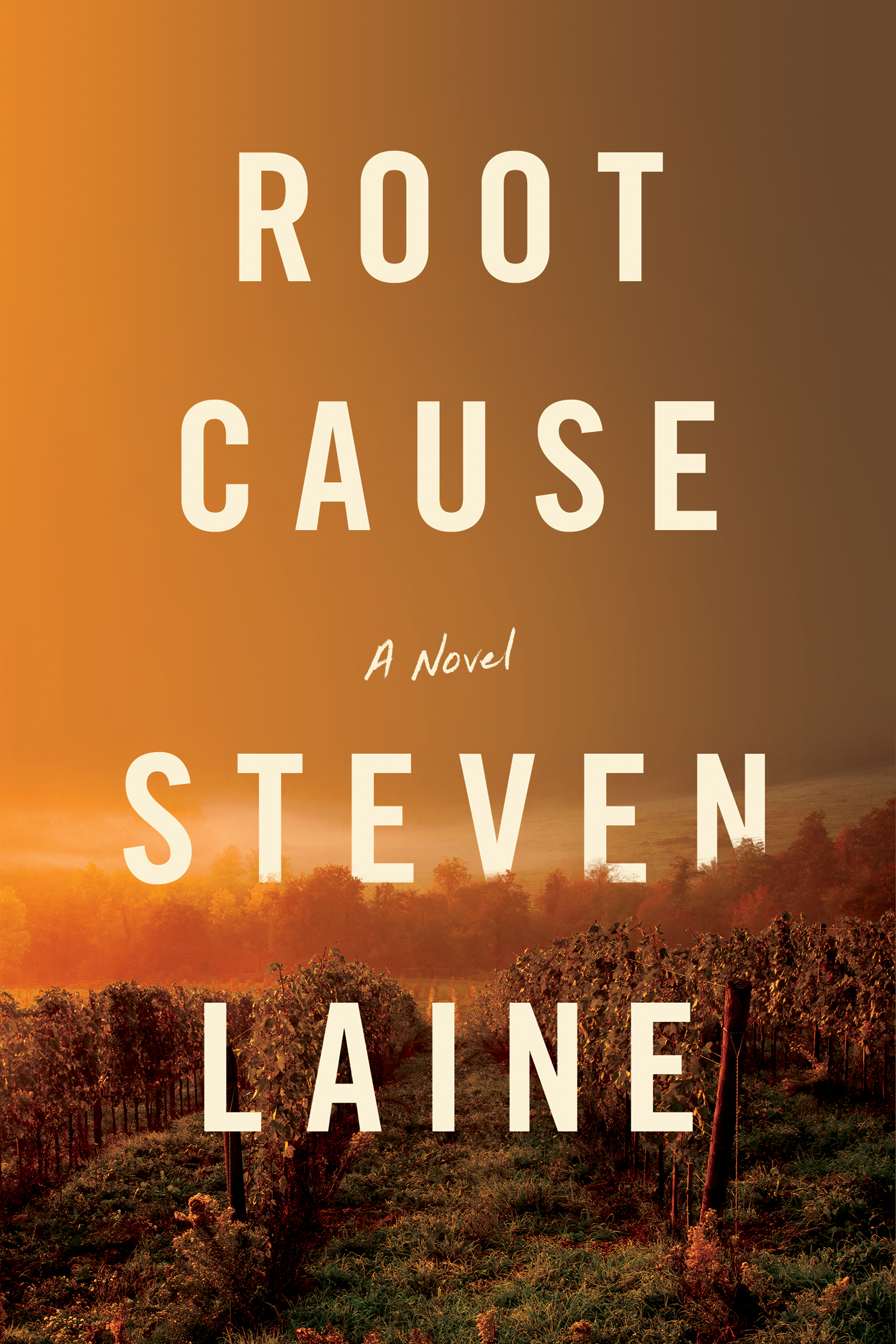 Root Cause by Steven Laine