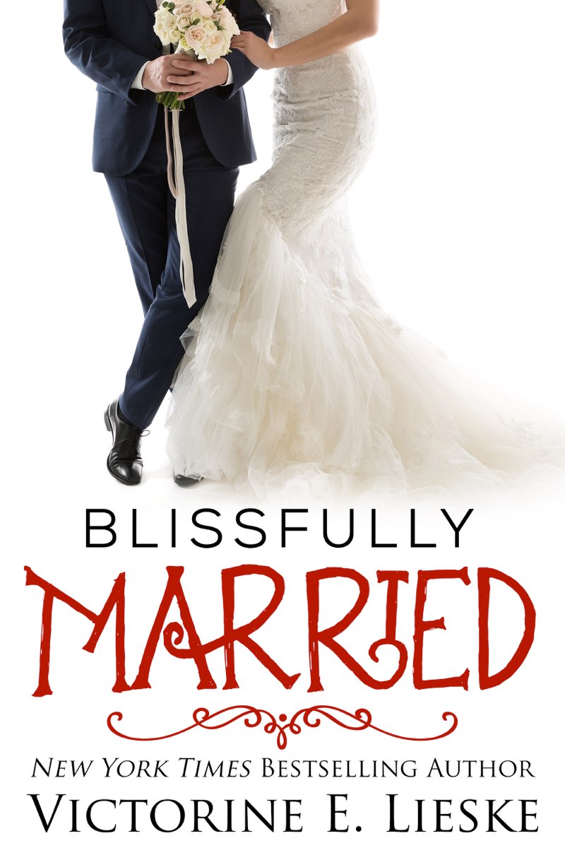 Blissfully Married by Victorine Lieske