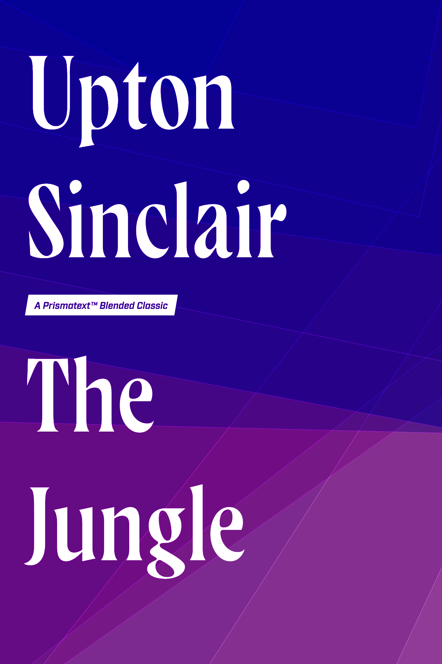 The Jungle by Upton Sinclair