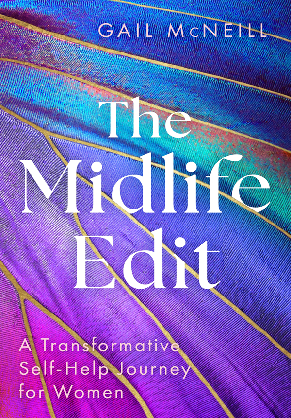 The Midlife Edit by Gail McNeill