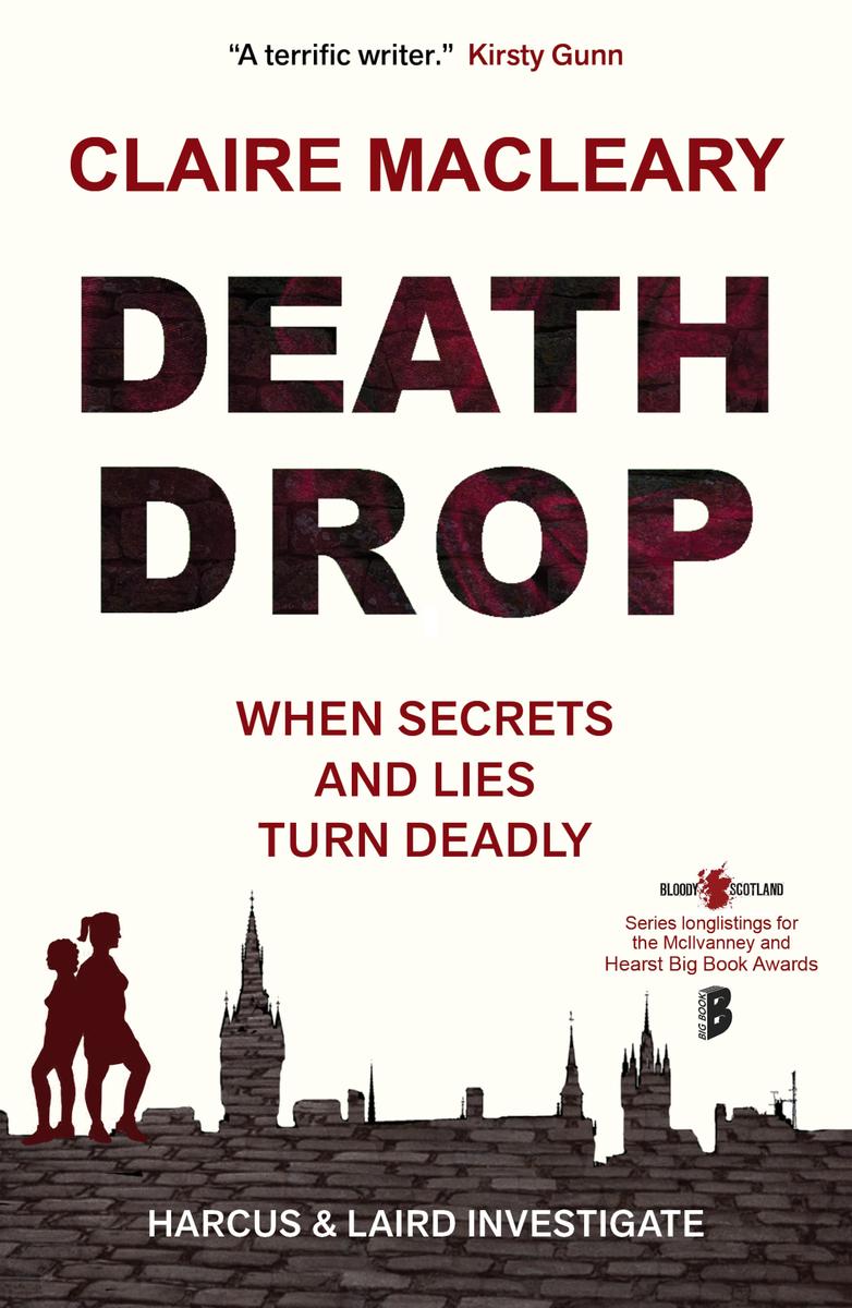 Death Drop by Claire MacLeary