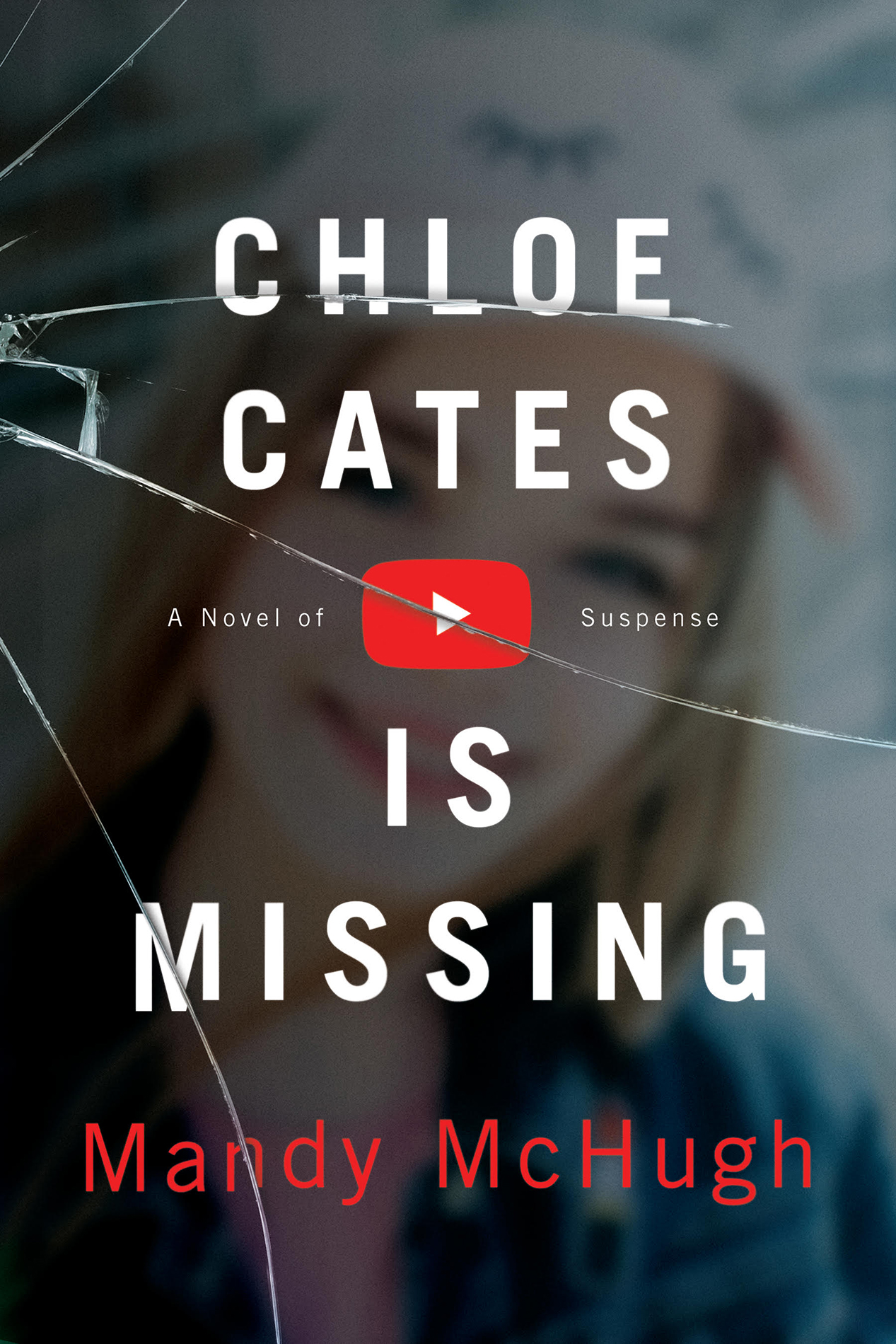 Chloe Cates is Missing by Mandy McHugh