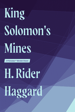 King Solomon's Mines