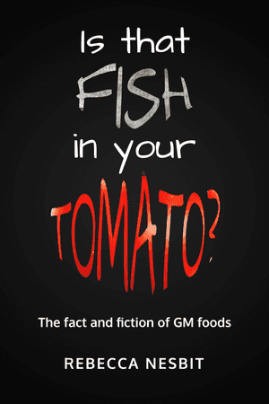 Is that Fish in your Tomato?