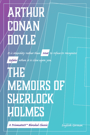 The Memoirs of Sherlock Holmes