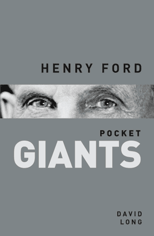 Henry Ford Pocket GIANTS