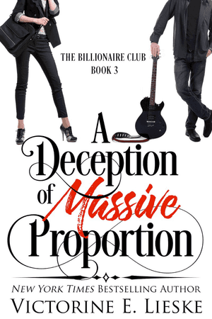 A Deception of Massive Proportion: A Romantic Comedy