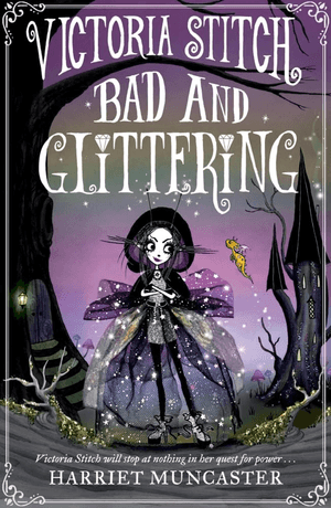 Bad and Glittering