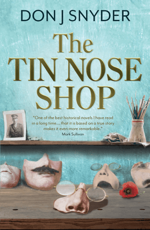 The Tin Nose Shop